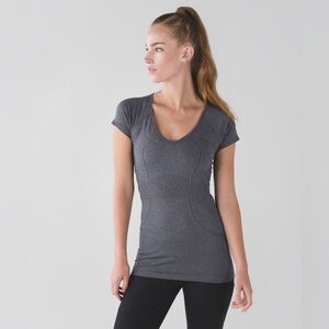 Lululemon Swiftly Tech V-Neck